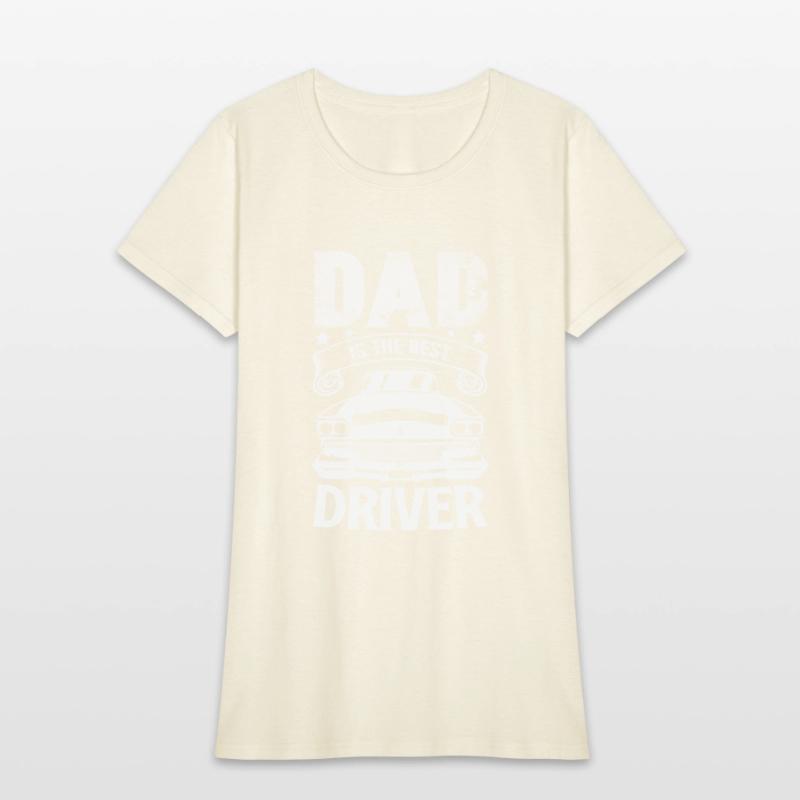 Dad is the Best Driver - Father's Day Gift