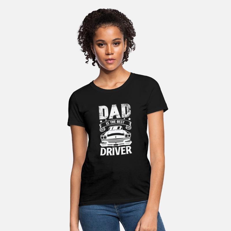 Dad is the Best Driver - Father's Day Gift