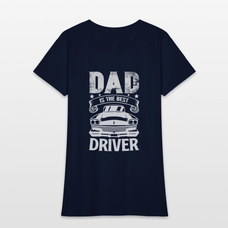 Dad is the Best Driver - Father's Day Gift