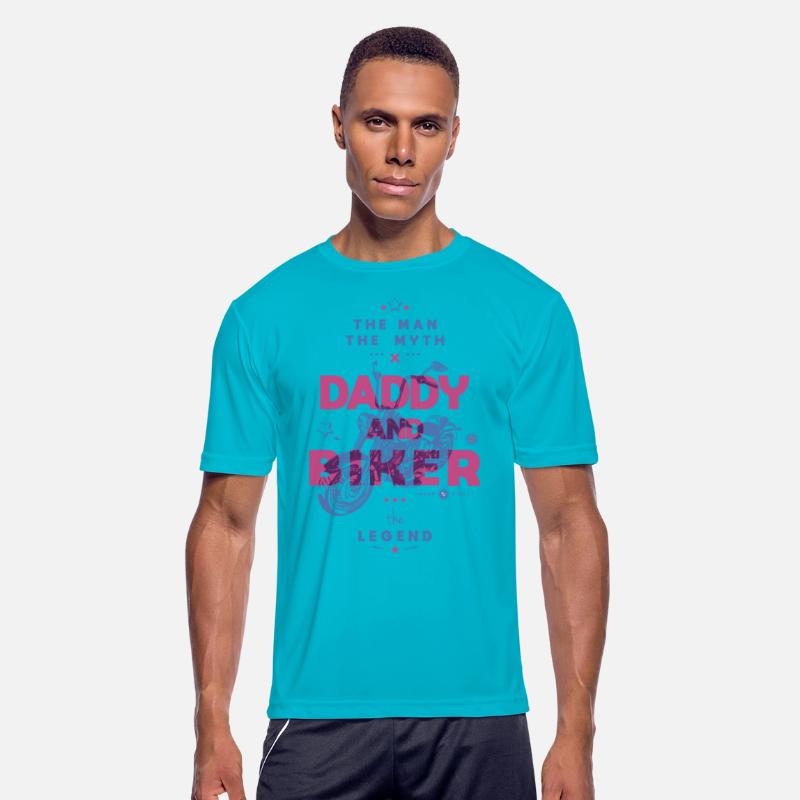 Daddy and biker the man the myth the legend