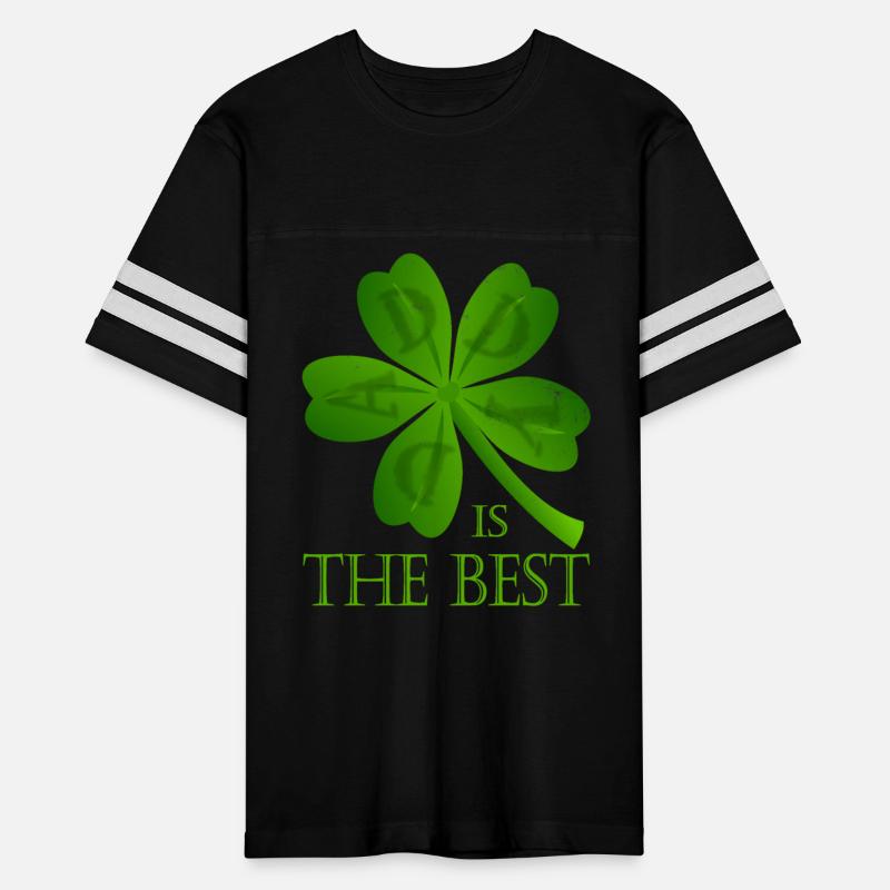 Daddy Is The Best - Lucky Charm