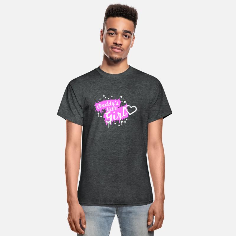 Daddy's Little Girl Saying Girl Drops Graffiti