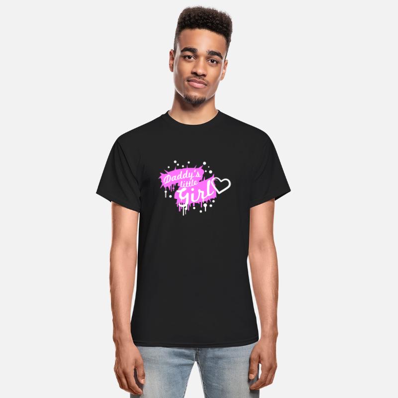 Daddy's Little Girl Saying Girl Drops Graffiti