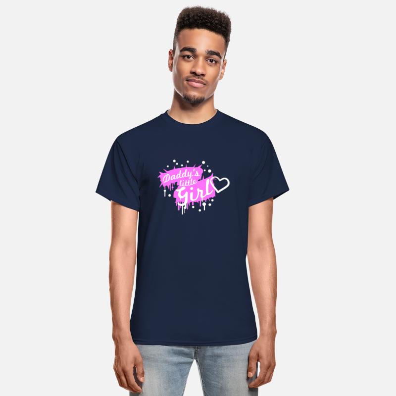 Daddy's Little Girl Saying Girl Drops Graffiti