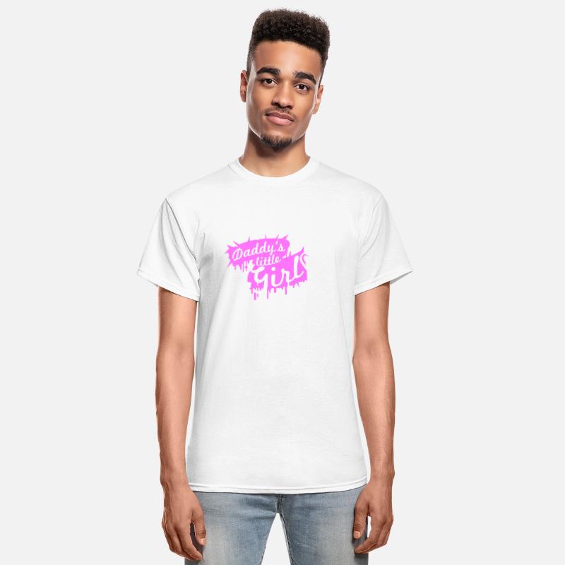 Daddy's Little Girl Saying Girl Drops Graffiti