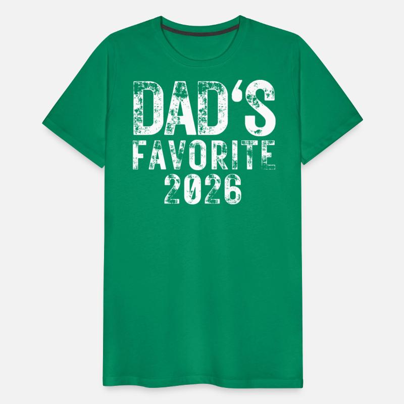 DAD's Favorite 2026 (heavily distressed version)