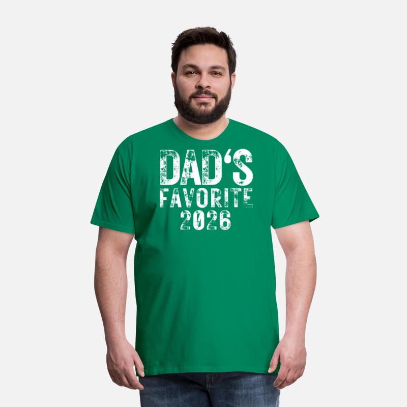 DAD's Favorite 2026 (heavily distressed version)