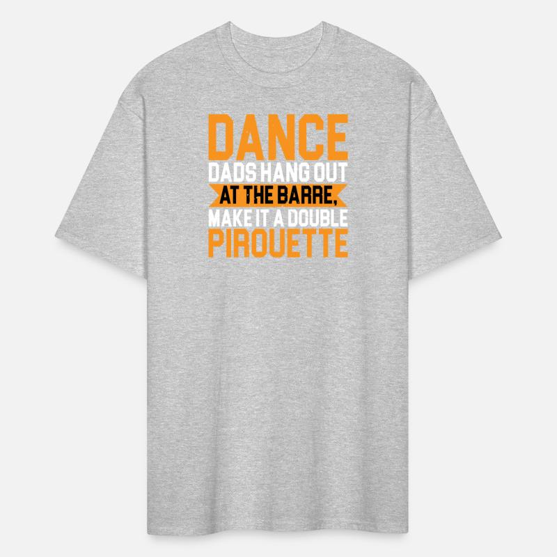 Dance Dads Hang Out At The Barre 2