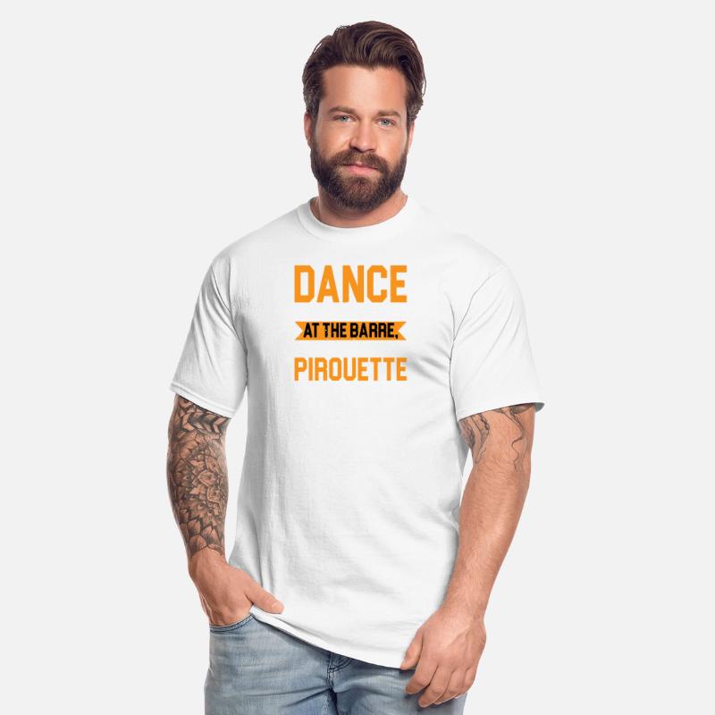 Dance Dads Hang Out At The Barre 2