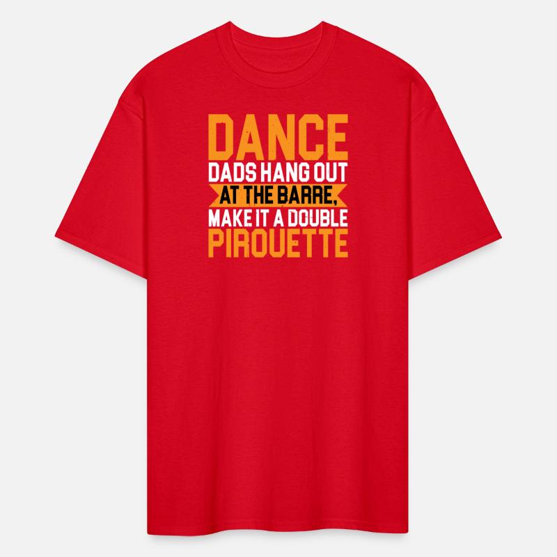 Dance Dads Hang Out At The Barre 2