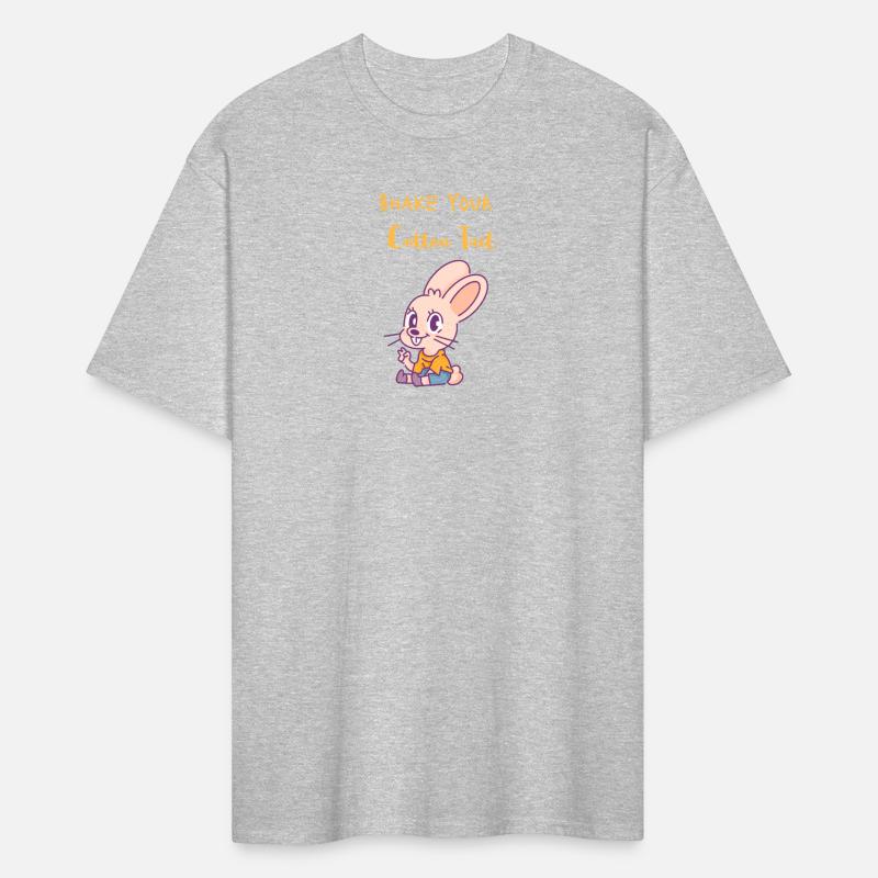 Dancing Bunny | Shake Your Cotton Tail | Unisex |