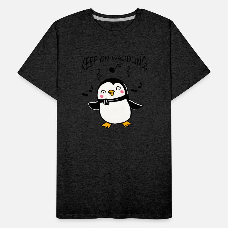 Dancing Penguin