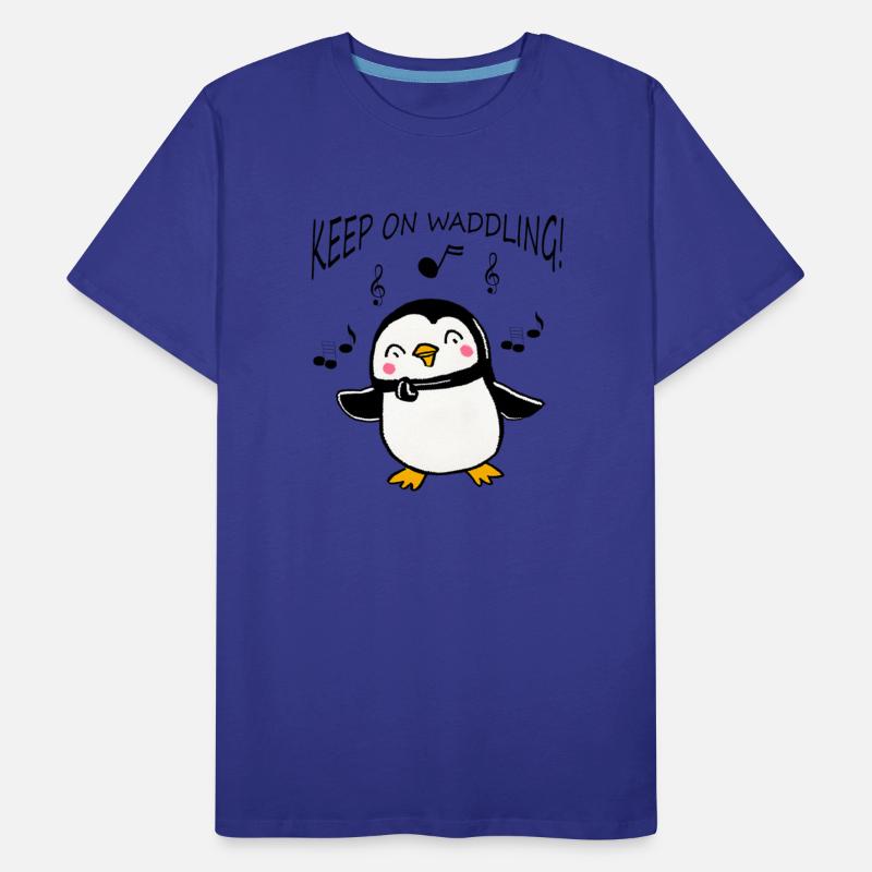 Dancing Penguin
