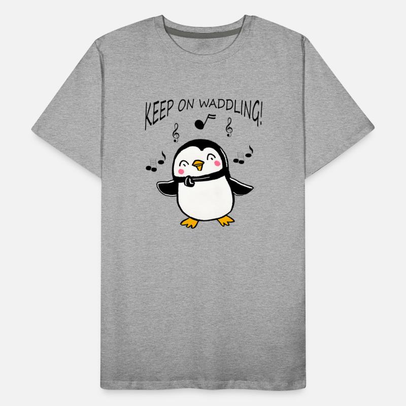 Dancing Penguin