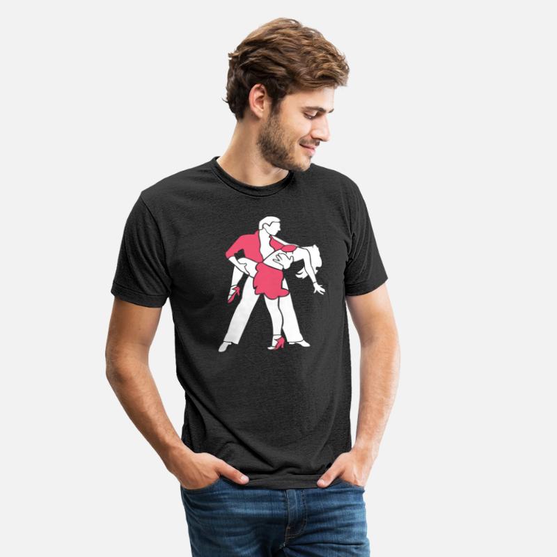 Dancing Silhouette Couple Dancers Romantic Dance