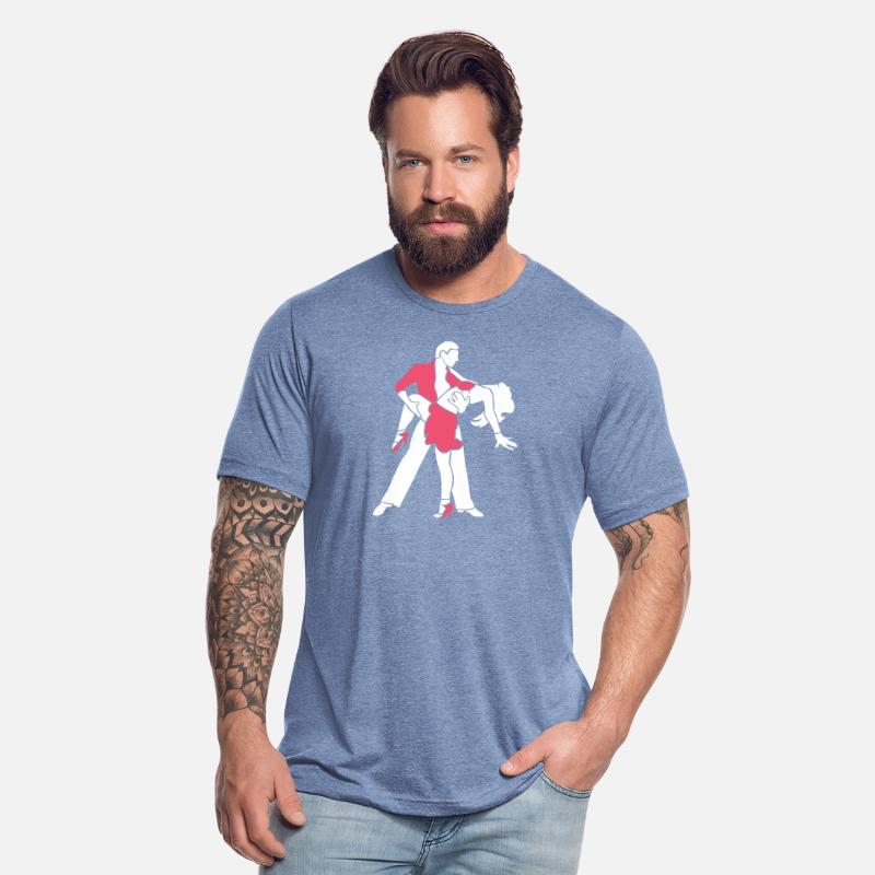 Dancing Silhouette Couple Dancers Romantic Dance