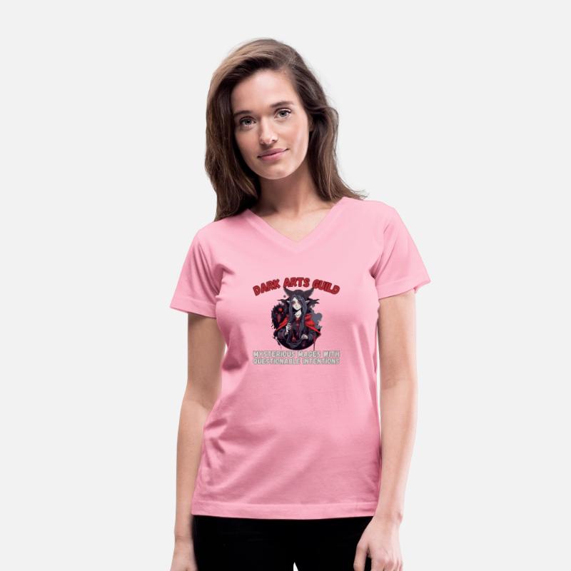 Dark Arts Guild, Mysterious