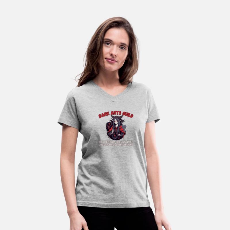 Dark Arts Guild, Mysterious