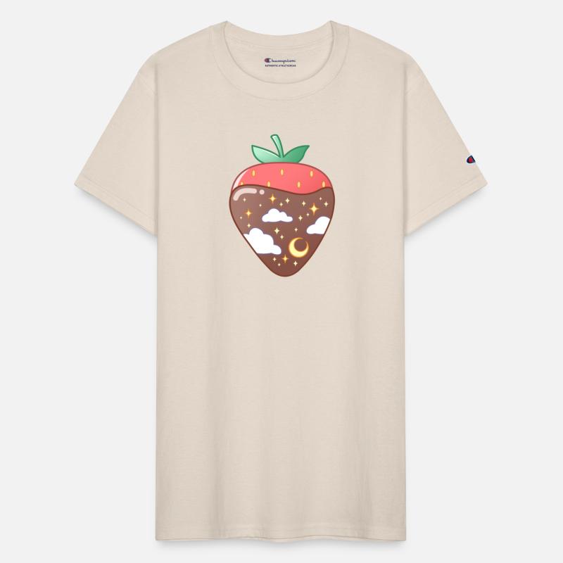 Dark Chocolate Strawberry