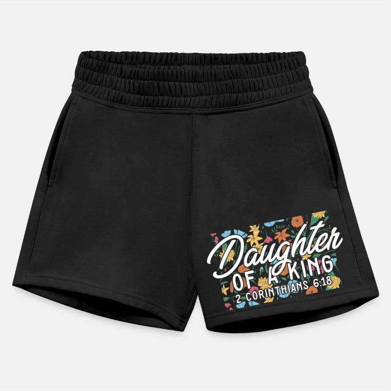 Daughter of a King Religious Christian Faith