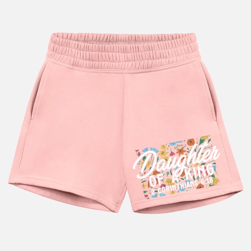 Daughter of a King Religious Christian Faith