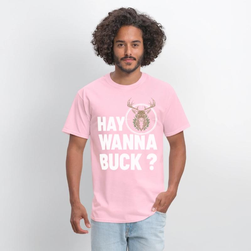 Day Wanna Duck Deer Hunting T-shirts