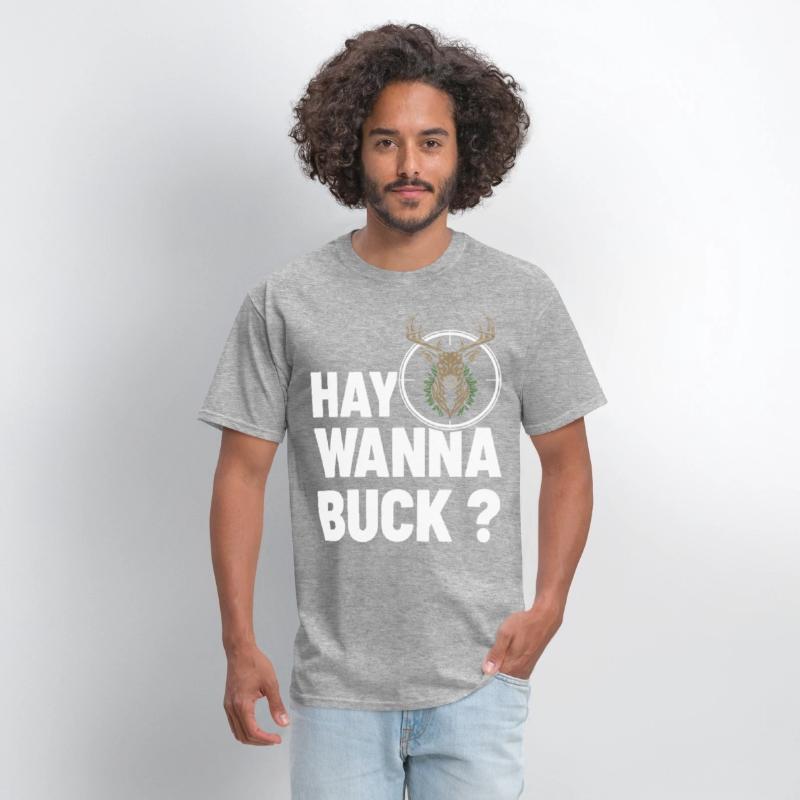 Day Wanna Duck Deer Hunting T-shirts