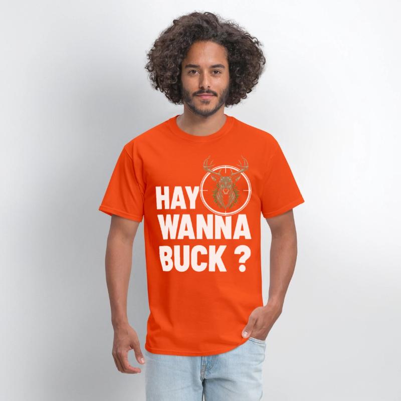 Day Wanna Duck Deer Hunting T-shirts