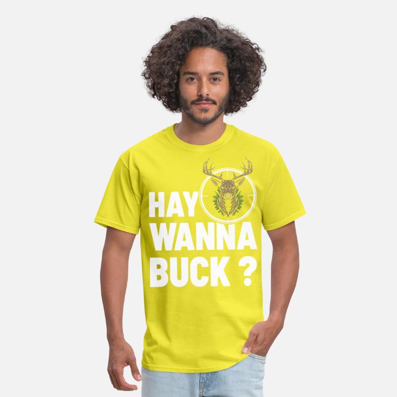 Day Wanna Duck Deer Hunting T-shirts