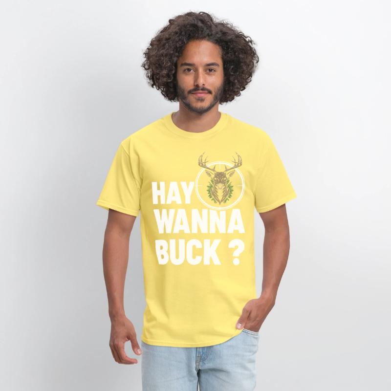 Day Wanna Duck Deer Hunting T-shirts