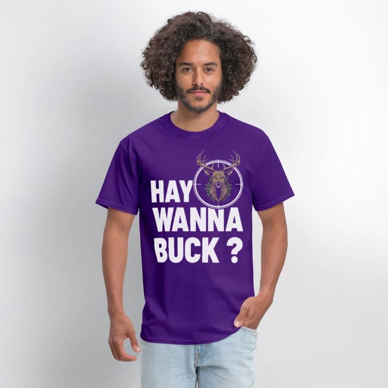 Day Wanna Duck Deer Hunting T-shirts