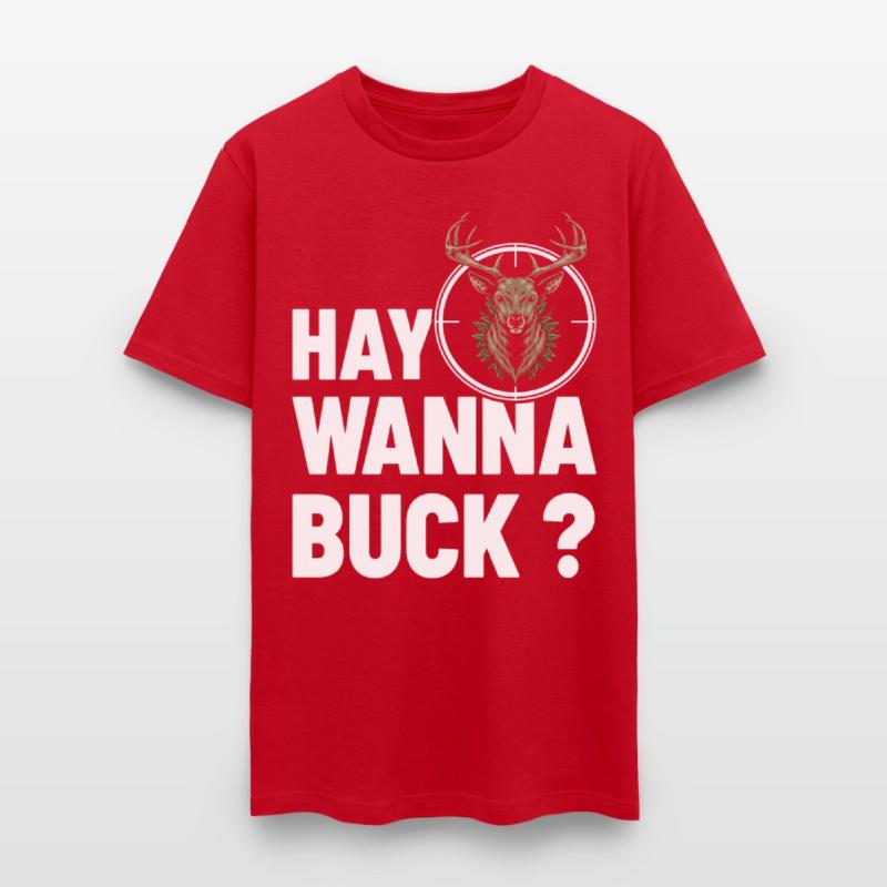 Day Wanna Duck Deer Hunting T-shirts