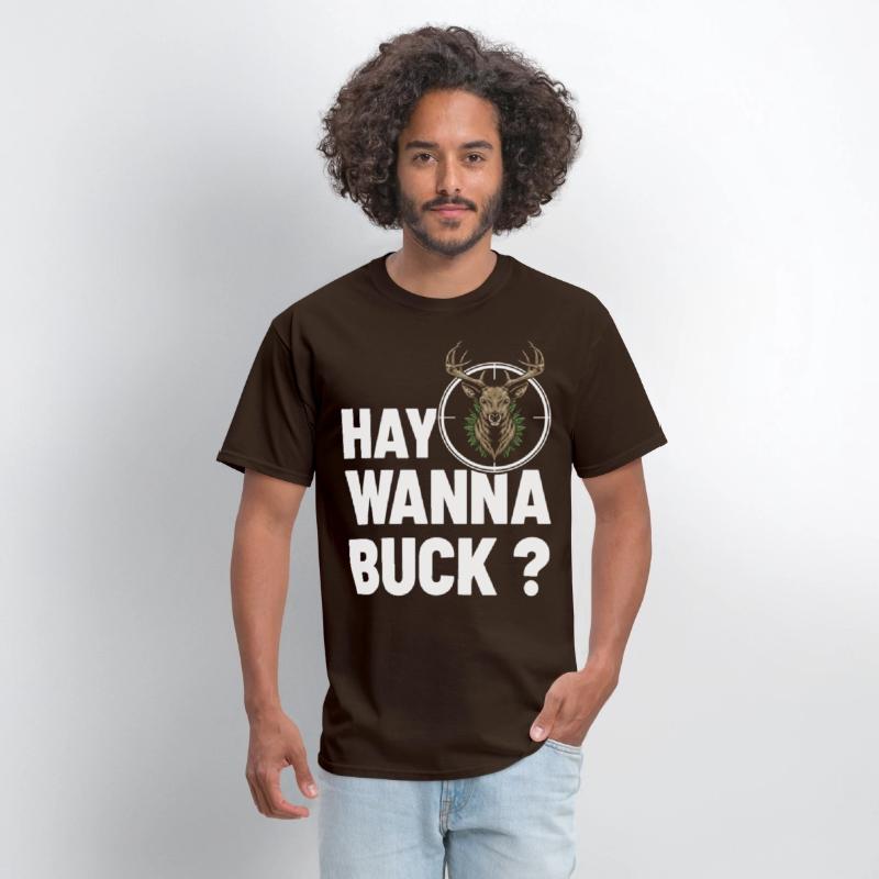 Day Wanna Duck Deer Hunting T-shirts