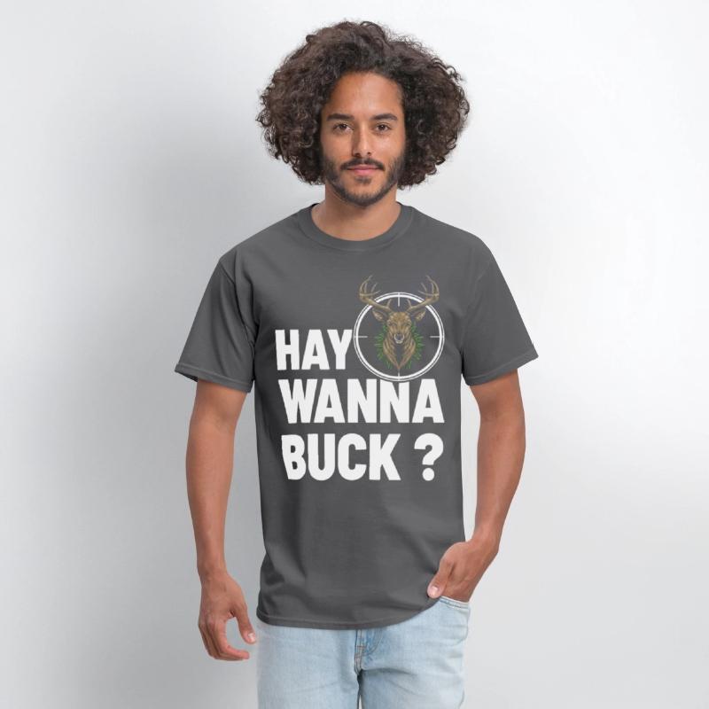 Day Wanna Duck Deer Hunting T-shirts