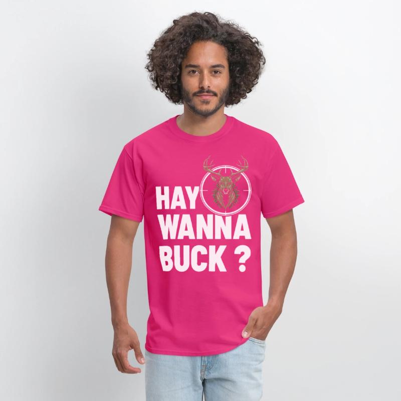 Day Wanna Duck Deer Hunting T-shirts