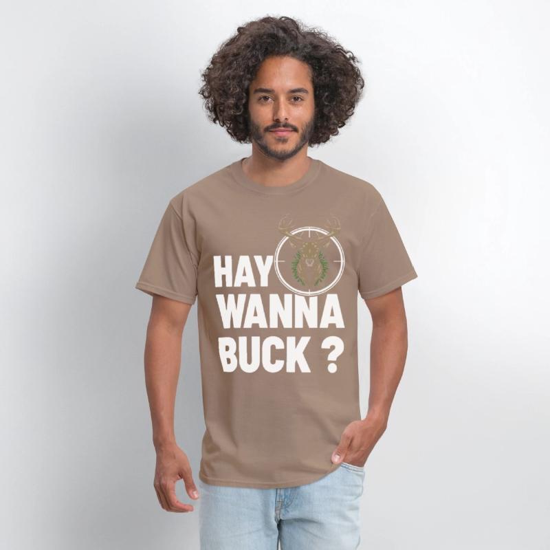 Day Wanna Duck Deer Hunting T-shirts