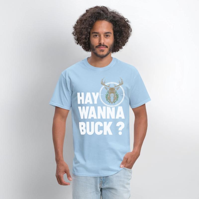 Day Wanna Duck Deer Hunting T-shirts