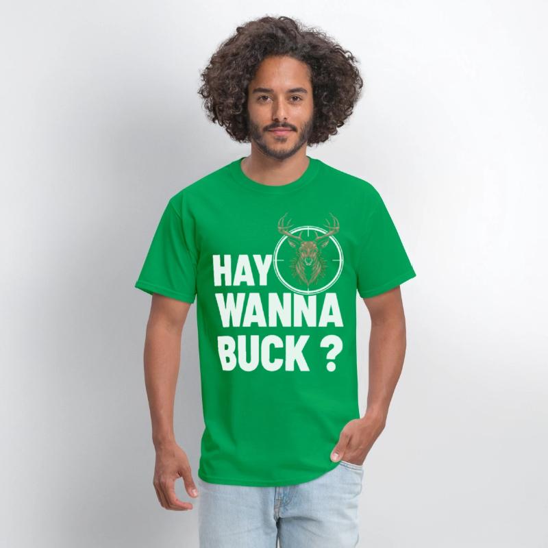 Day Wanna Duck Deer Hunting T-shirts