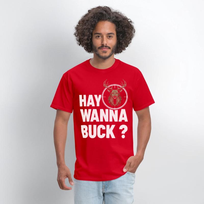 Day Wanna Duck Deer Hunting T-shirts