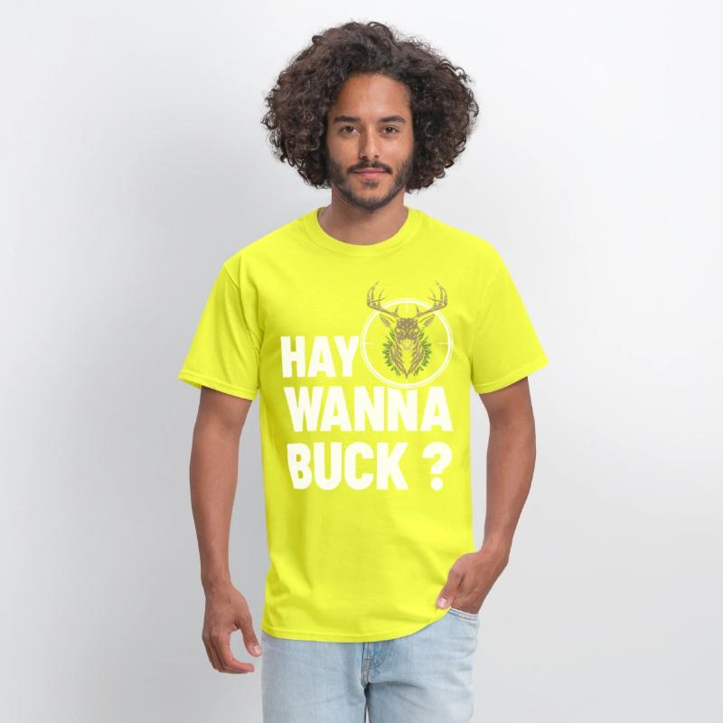 Day Wanna Duck Deer Hunting T-shirts