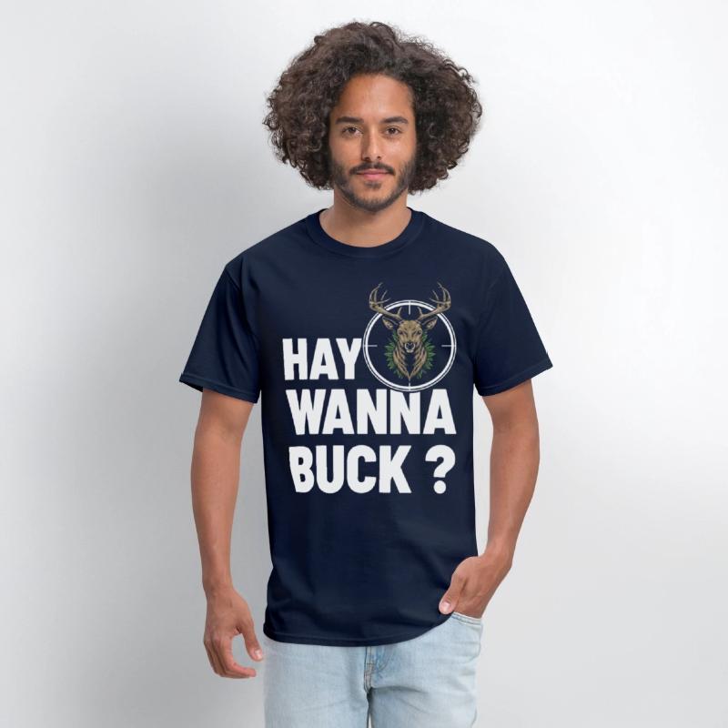 Day Wanna Duck Deer Hunting T-shirts