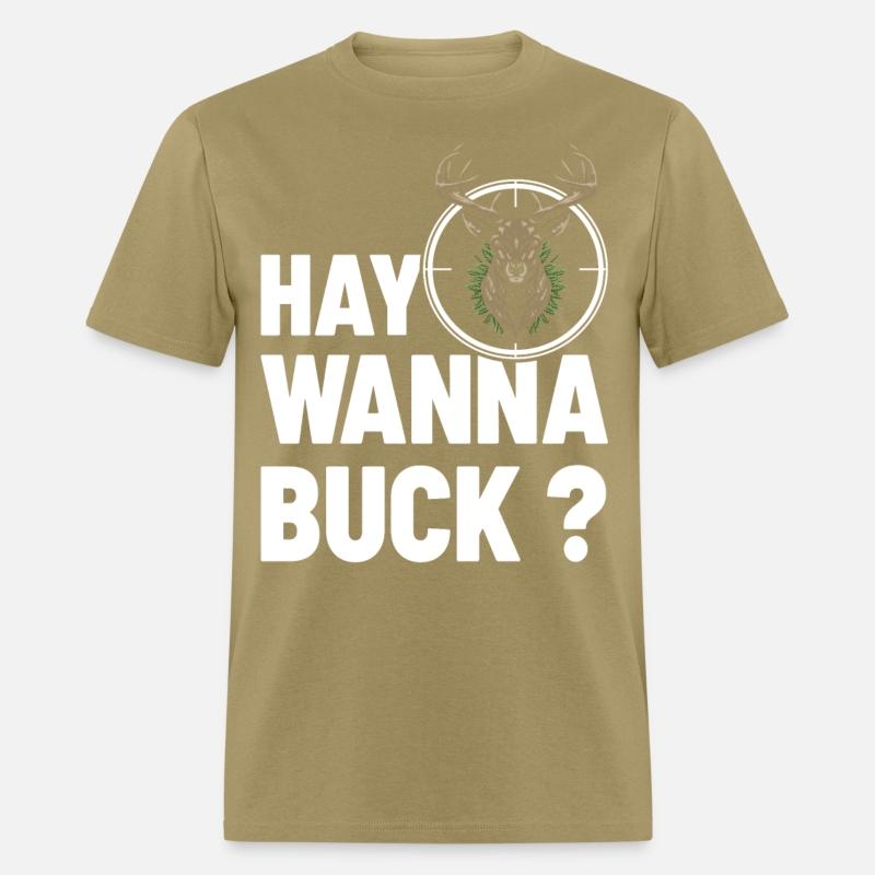 Day Wanna Duck Deer Hunting T-shirts