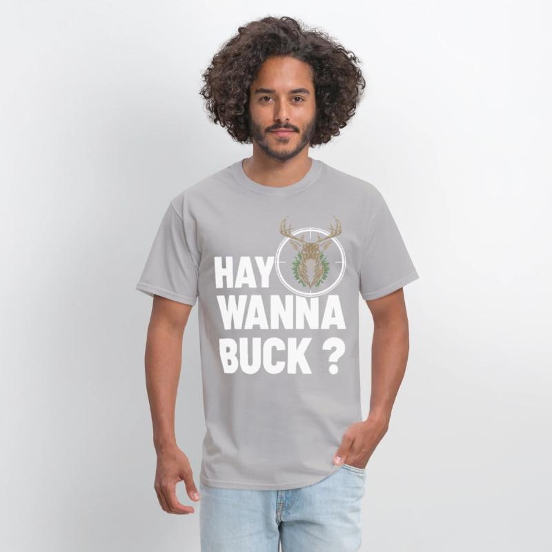 Day Wanna Duck Deer Hunting T-shirts