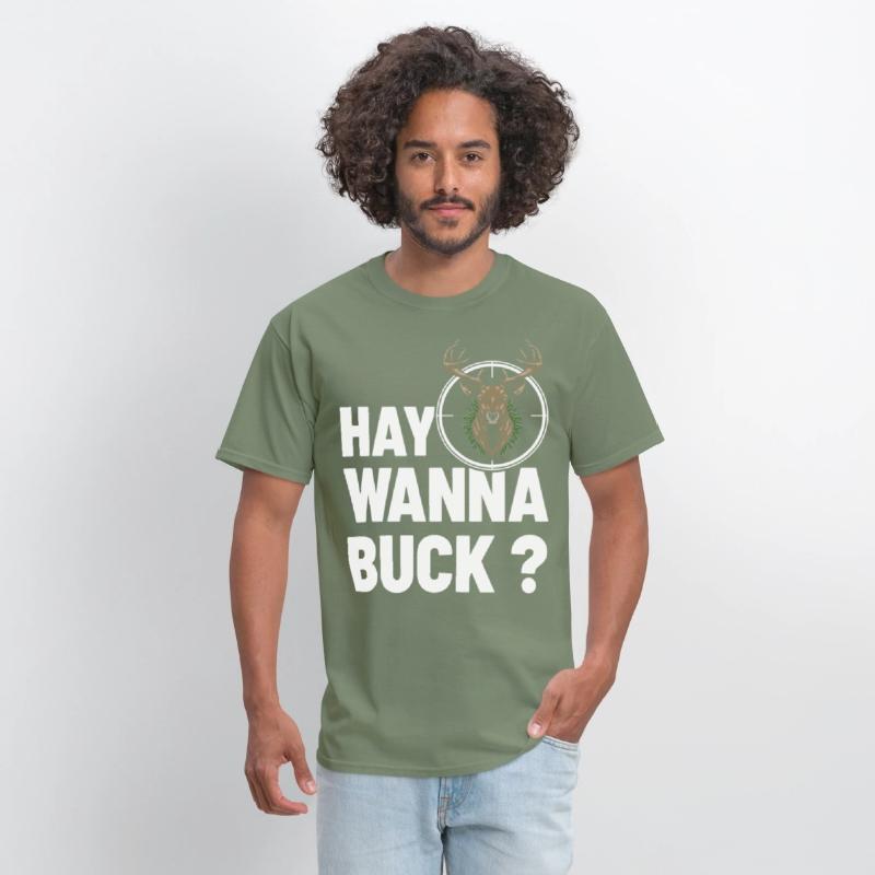 Day Wanna Duck Deer Hunting T-shirts