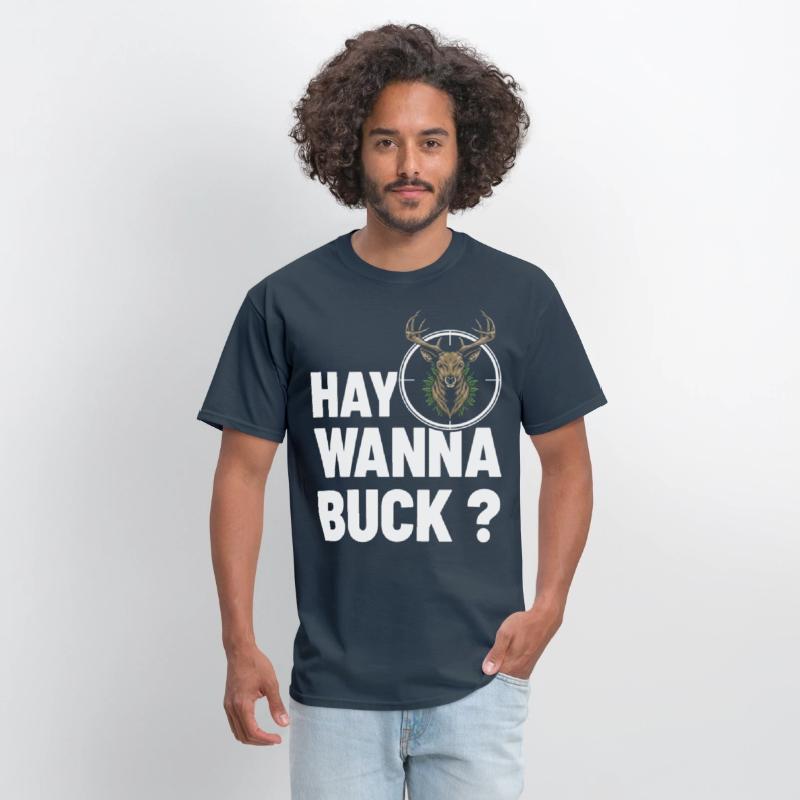 Day Wanna Duck Deer Hunting T-shirts