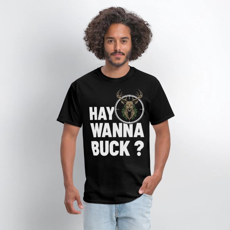 Day Wanna Duck Deer Hunting T-shirts