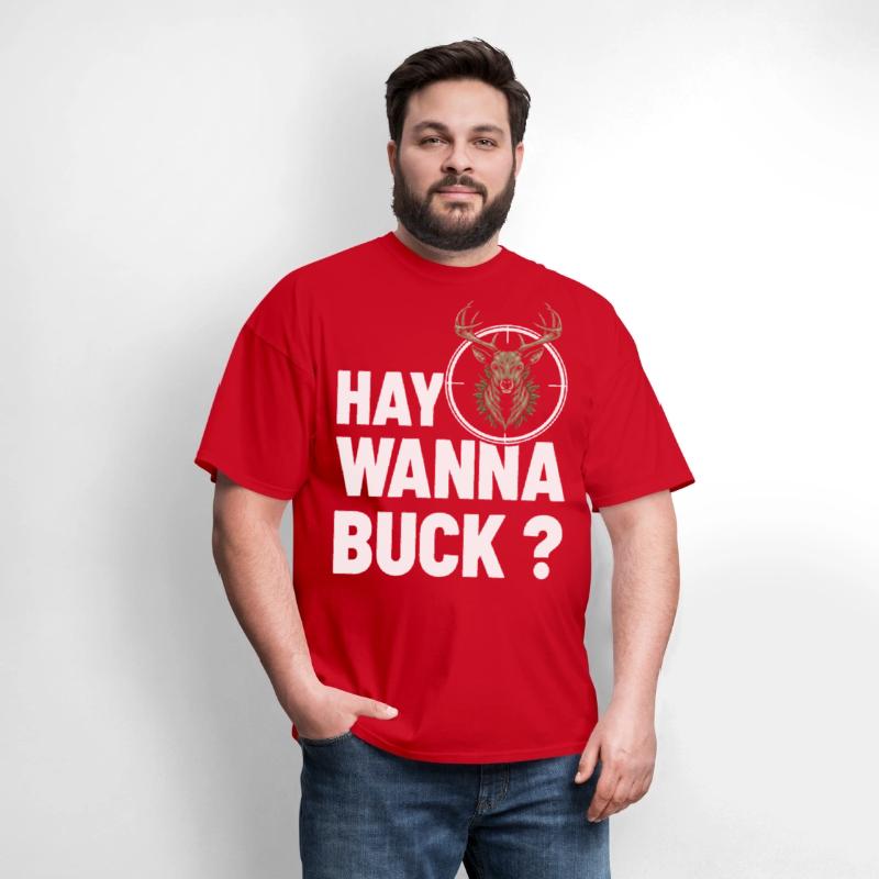 Day Wanna Duck Deer Hunting T-shirts