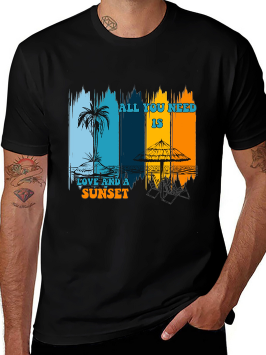Sunset Lover T-Shirt