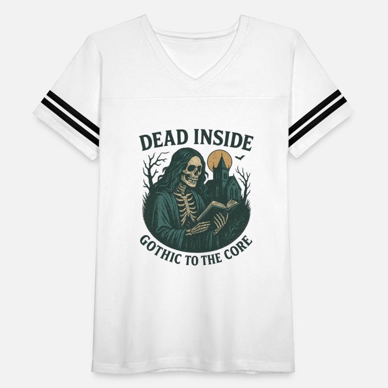 Dead Inside Gothic to the Core