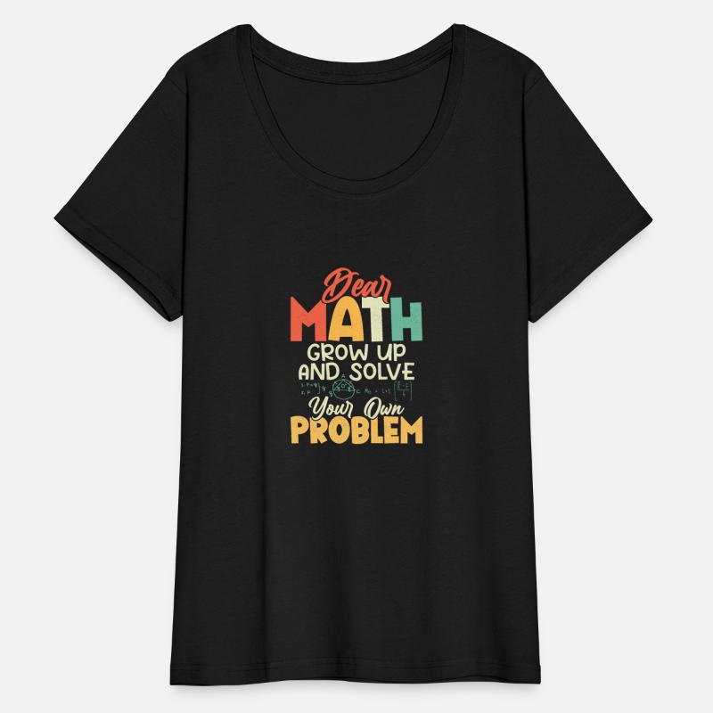 Dear Math, Grow Up Education School